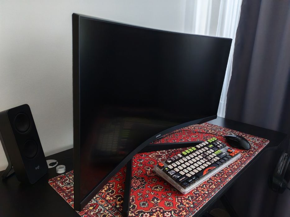 Monitor gaming Samsung Odyssey UWQHD34"