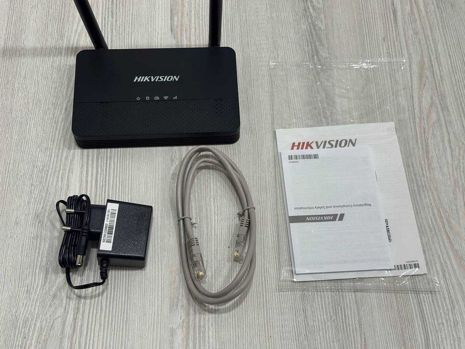 Сетевой видеорегистратор Hikvision DS-7102NI-S1/W