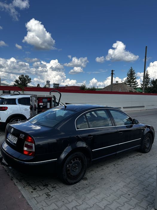 Skoda Superb 1.9 tdi