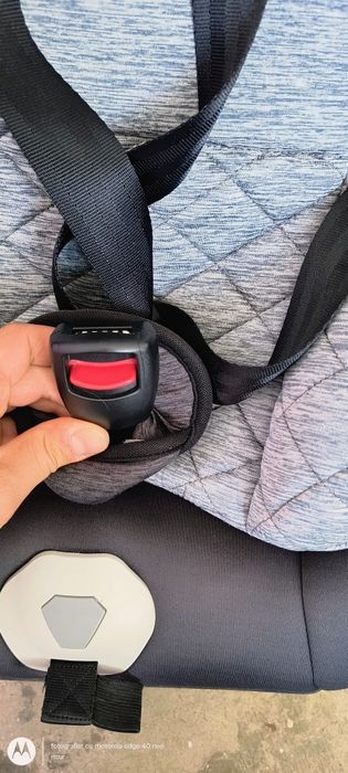 Scaun auto isofix Coccolle Cressida 0-36 kg
