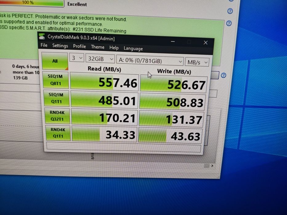 SSD Solid State Drive SP Silicon Power A55 1 TB