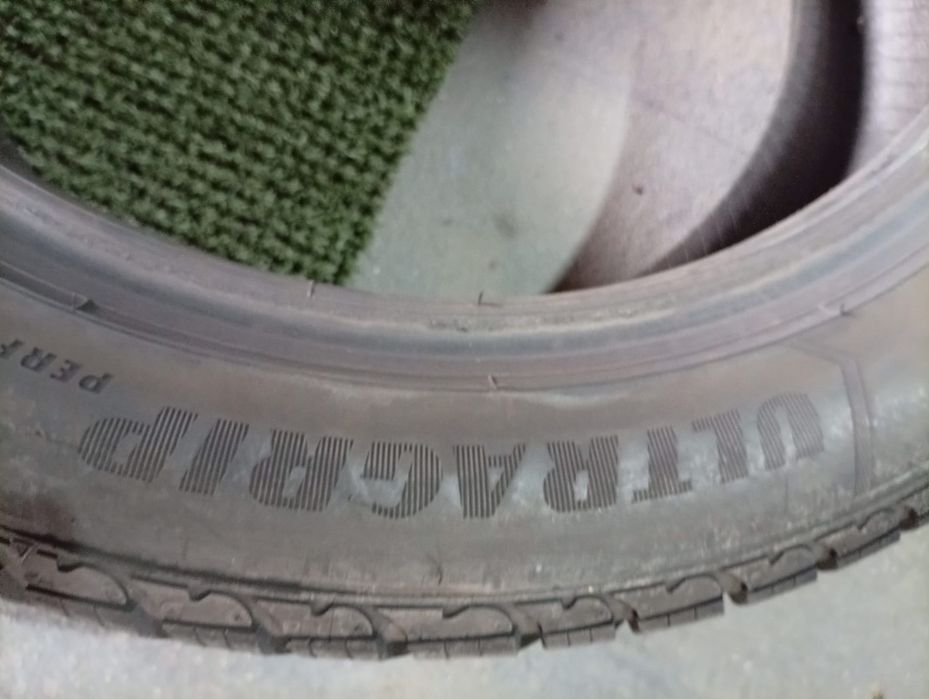 245 45 18 Goodyear și Michelin m+s