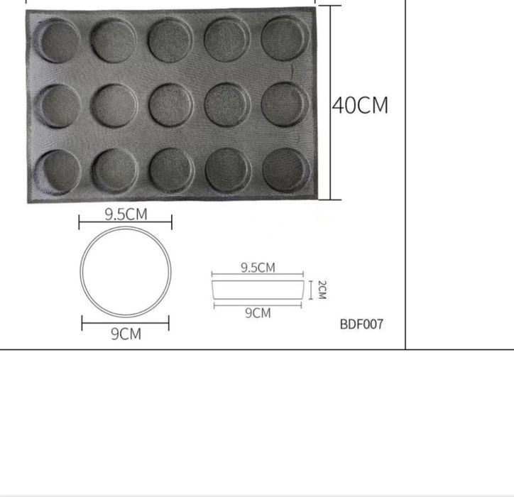 Флексипановые формы 1111