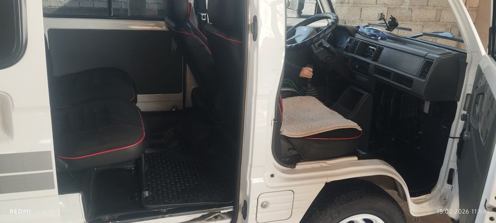 Дамас 2023 обмен нахт