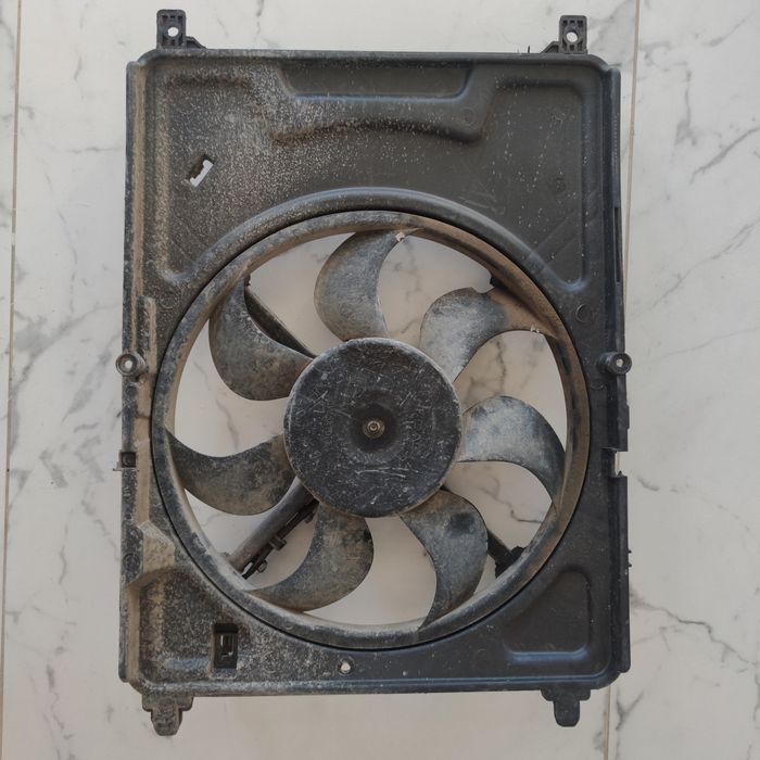 Диффузор Шевролет равон Р3