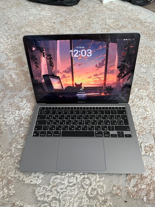 Продам Apple MacBook Air M1 2020
