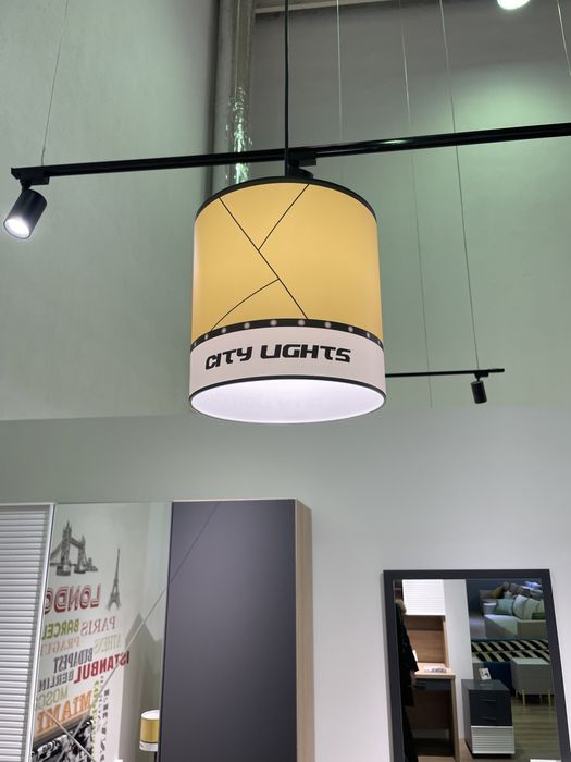 Люстры лампы