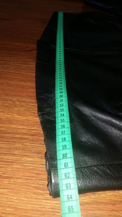 Geaca Piele Clasica marime XXL