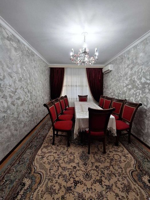 3 хонали квартира сотилади Учтепа Алгоритм 31кв 70м2 капитал ремонт