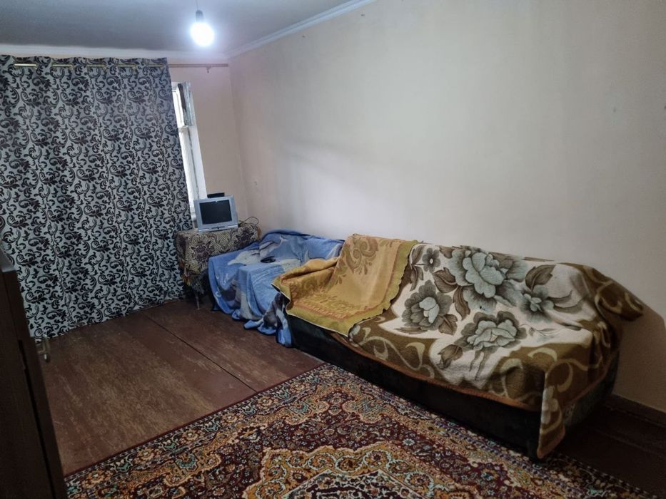 Сдам 2-х комнатную квартиру на 1-м этаже