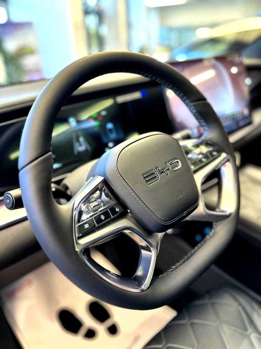 BYD Sealion 07 от Официального ДИЛЕРА BYD