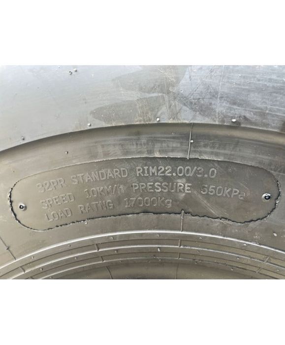 Anvelopa industrial 26.5-25 e3/l3 roadmile 32 ply