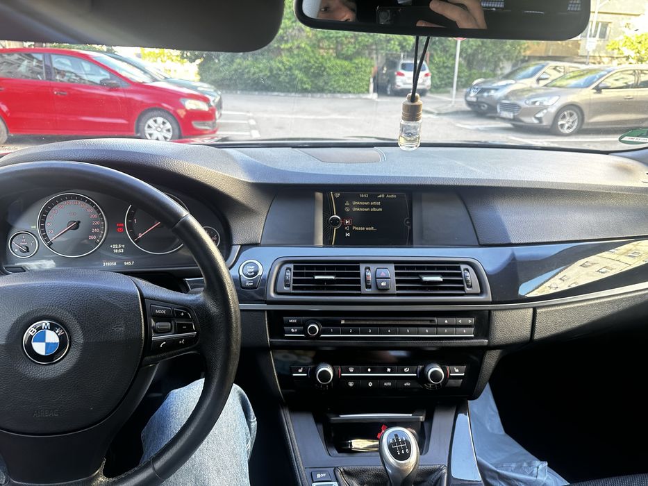 Vand bmw f11 2.0d 184 cai pret Fix