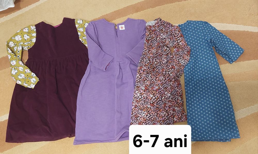 Rochii de ocazie fetițe