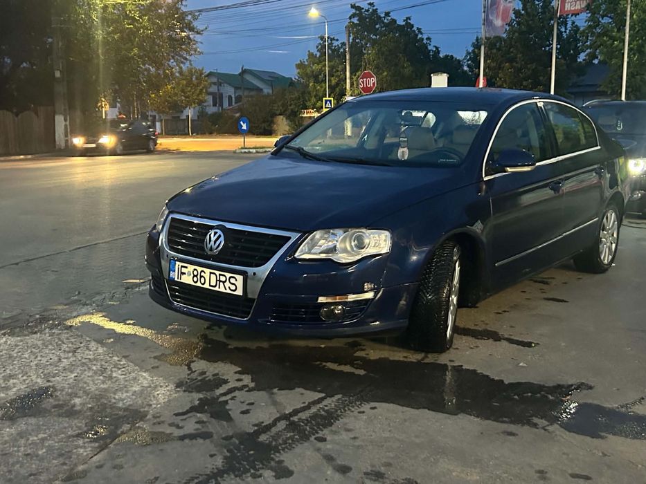 VOLKSWAGEN Passat 2006 — imagine 2