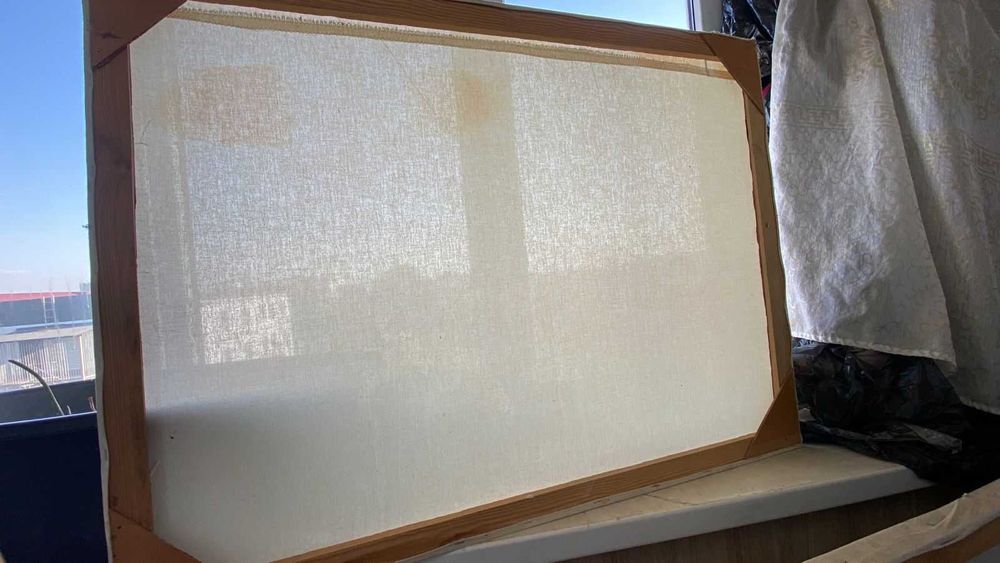 Подрамник деревянный шлифованный