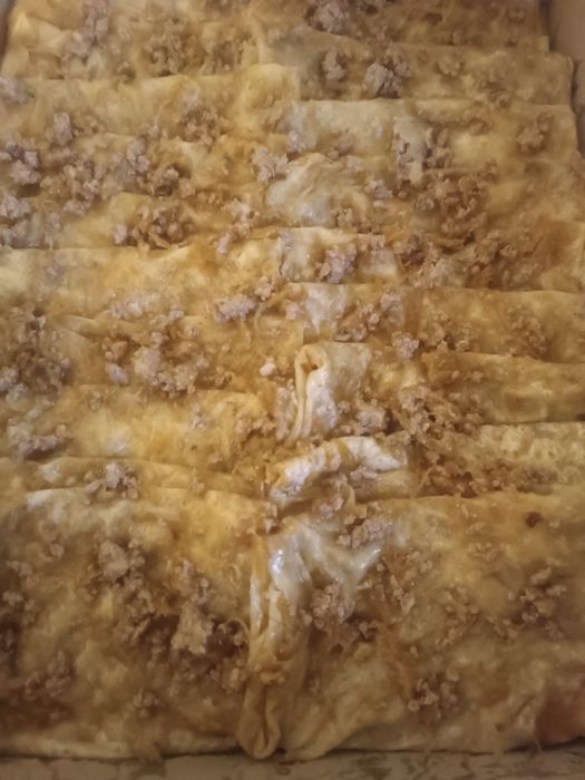 Yupqa mazali va sifatli