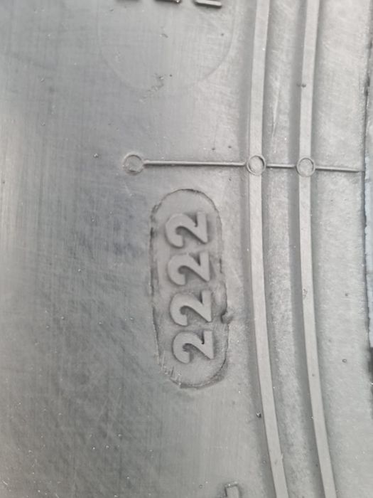 215/75 R17.5, 126M, LEAO, KLS200, Anvelope directie M+S