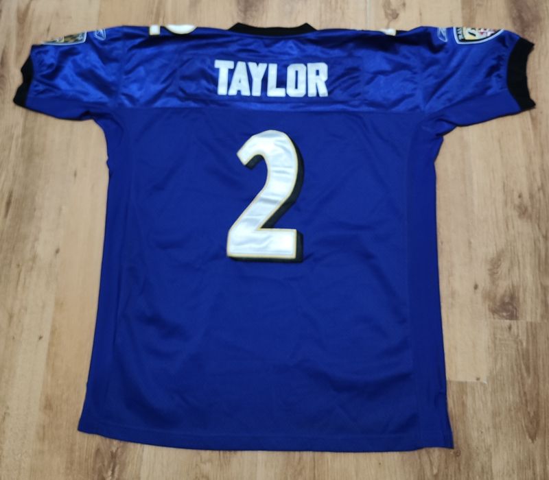 Tricou Reebok NFL Baltimore Ravens mărimea 50 XL