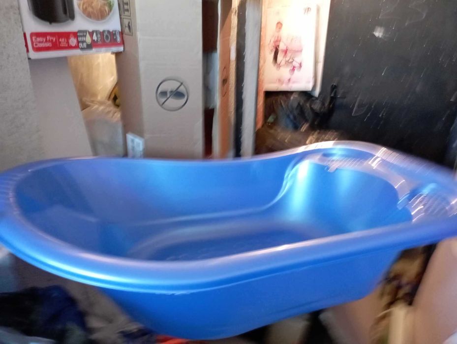 Бебешка  вана за къпане