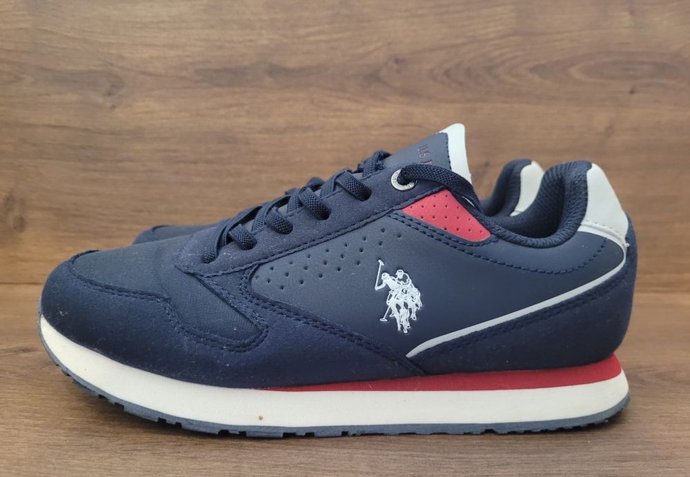 Polo Assn./детски маратонки-35номер