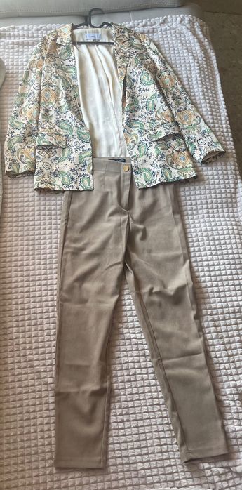 Комплект яке и панталон