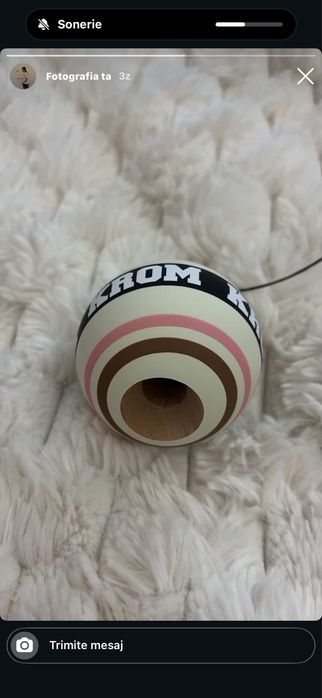 Tama strogo napolitan vanilla