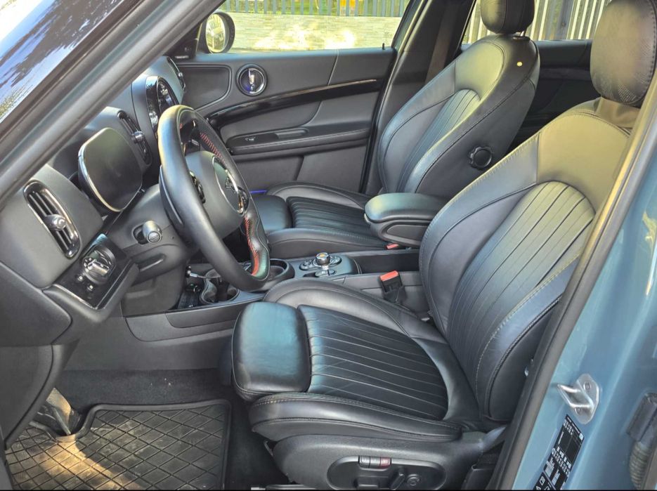 Mini Cooper Countryman SD All4 AWD diesel