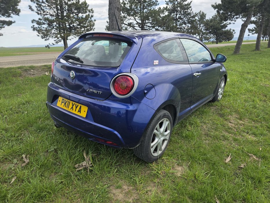 ALFA ROMEO MiTo 2011 — imagine 3