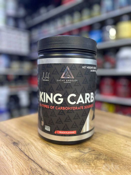 Lazar Angelov King Carb 1.3kg