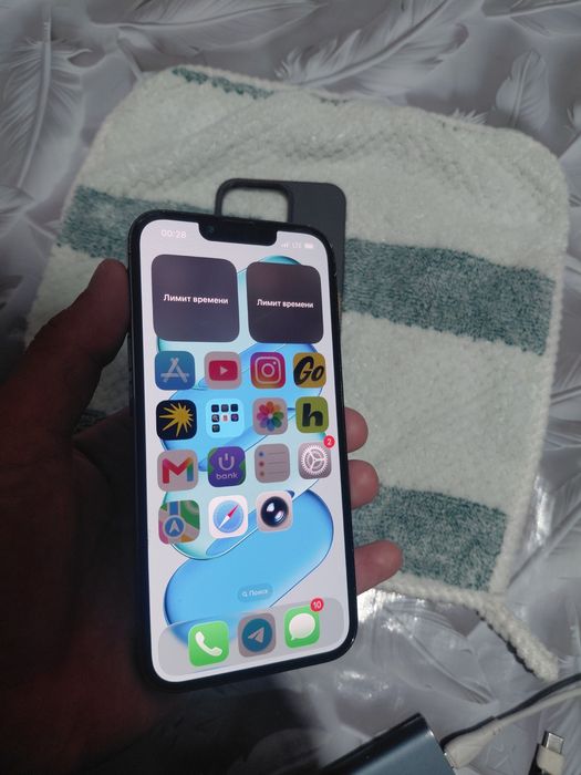 iphone 13 pro 256