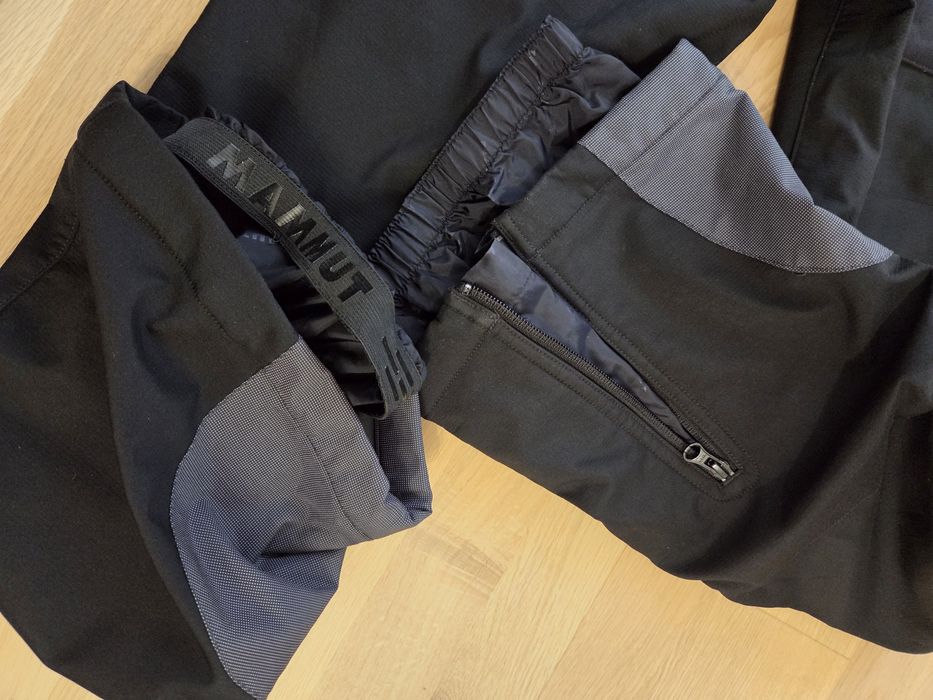 Pantaloni Mammut, soft shell, dama, 34