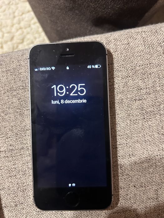 iPhone SE 1 gen functional