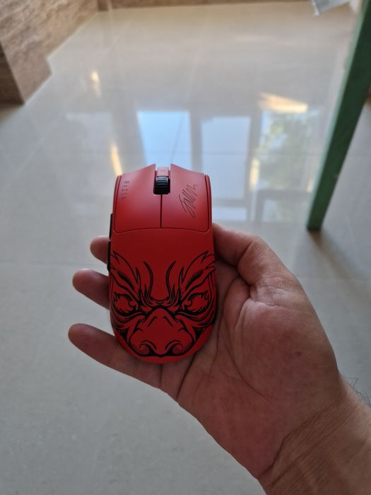 Razer V3 Pro Faker Edition Garantie