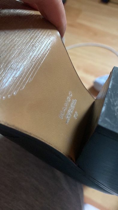 Ботушки MANGO 36 размер