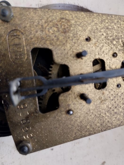 Ретро стенен часовник