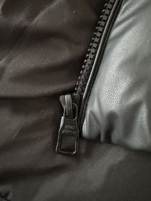 IN STOC | Geaca Louis Vuitton cu puf Premium