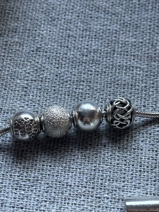 Талисмани  и гривна Pandora essence