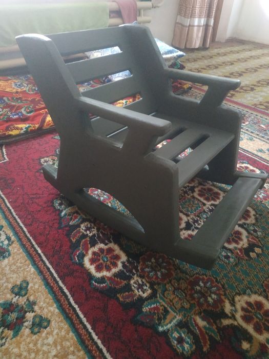 Качела кресло болалар учун