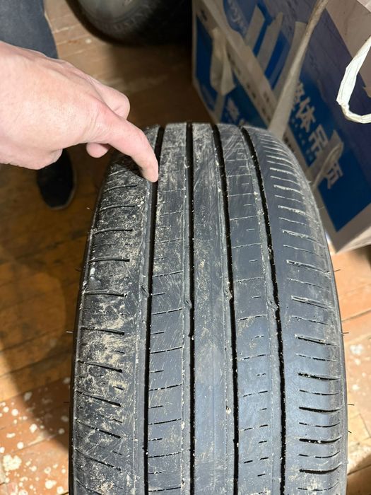 Шины на продажу, 4 пары