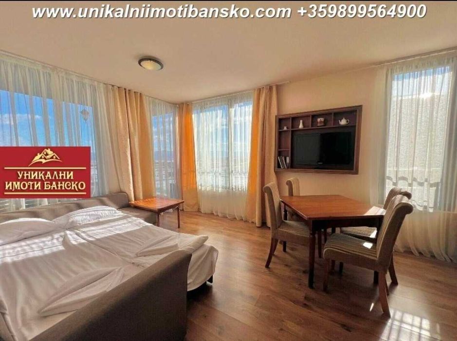 Продава се Двустаен апартамент в Банско - 60 кв.м за 917 €/кв.м - Снимка #3
