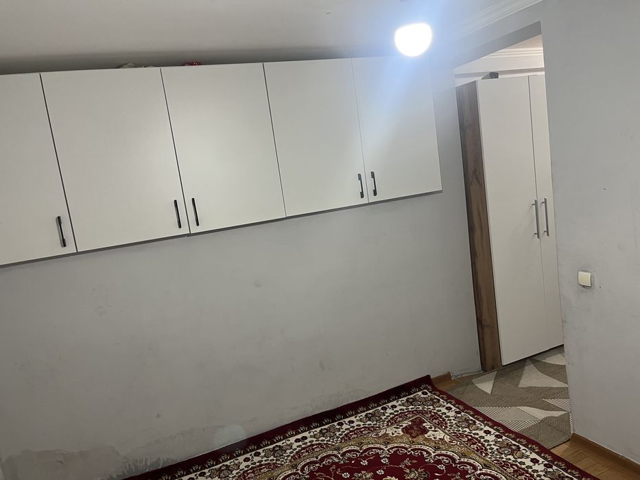 Нижняя пятилетка. Времянка