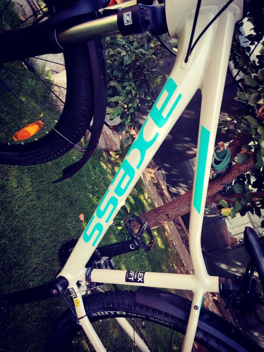 Bicicleta Axess -27.5 inch Germania