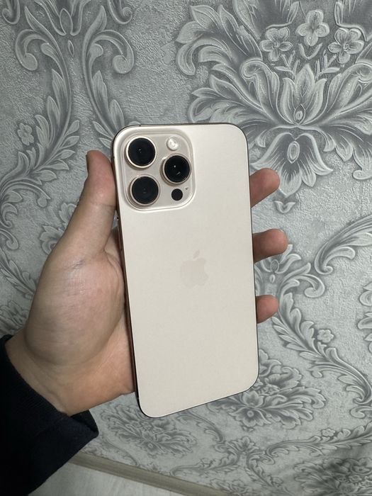 Iphone 16 pro max 256gb