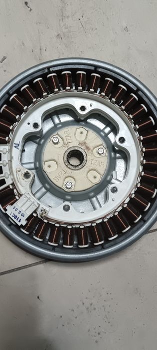 LG мотор инвектор