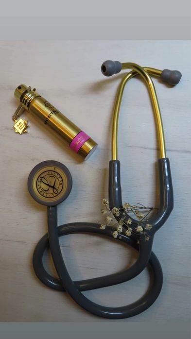 Stetoscop LITTMANN 3 sigilate