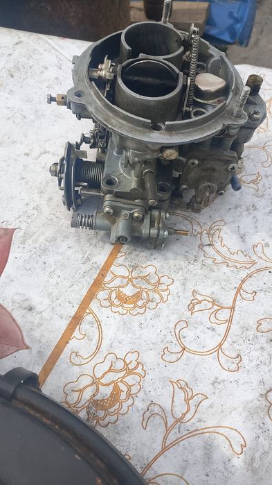 Продам двс 406 и карбюратор