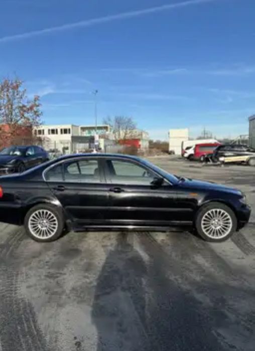 BMW 3 Series 2001 — imagine 3