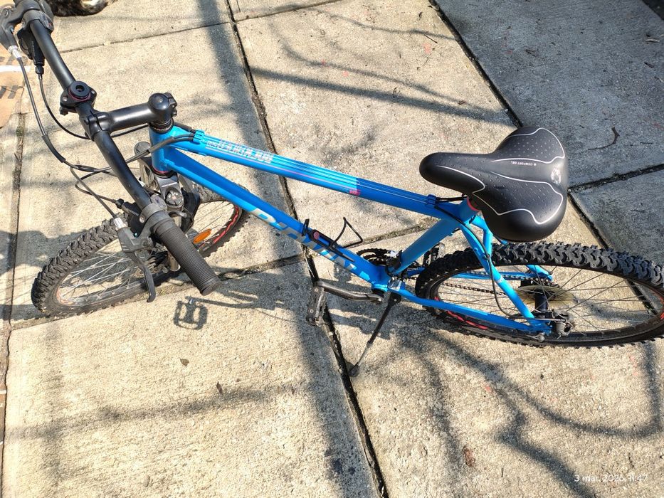 Biciclete aluminiu ca nouă!!!