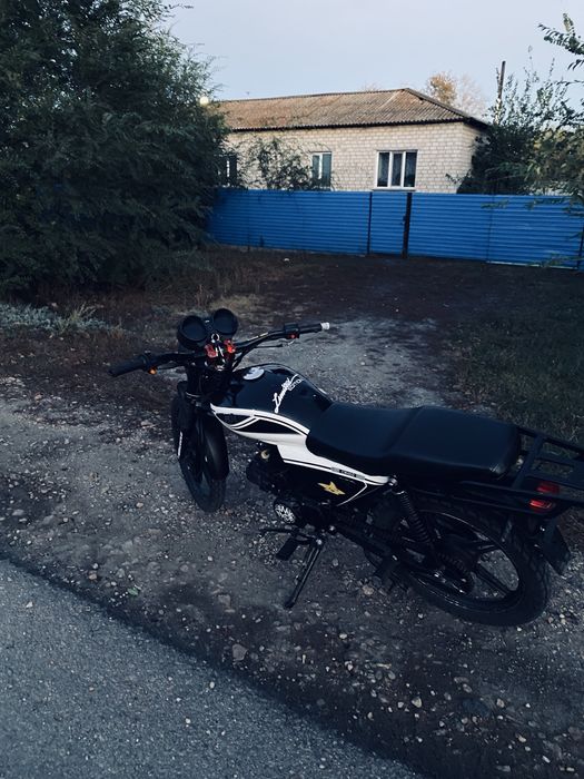 Продам альфу рх 110